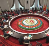 The Bishkek Declaration.. A rejection of unilateral hegemony, adherence to the principles of sovereignty, and a call for international financial reform