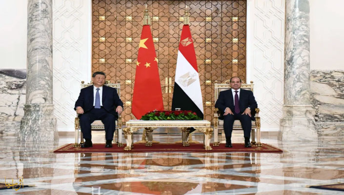 من قمة شنغهاي إلى القاهرة: شراكات جديدة مع الجنوب العالمي