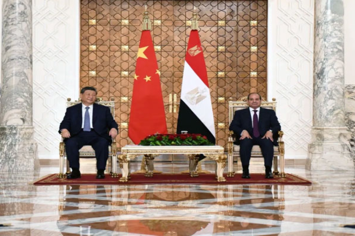 من قمة شنغهاي إلى القاهرة: شراكات جديدة مع الجنوب العالمي