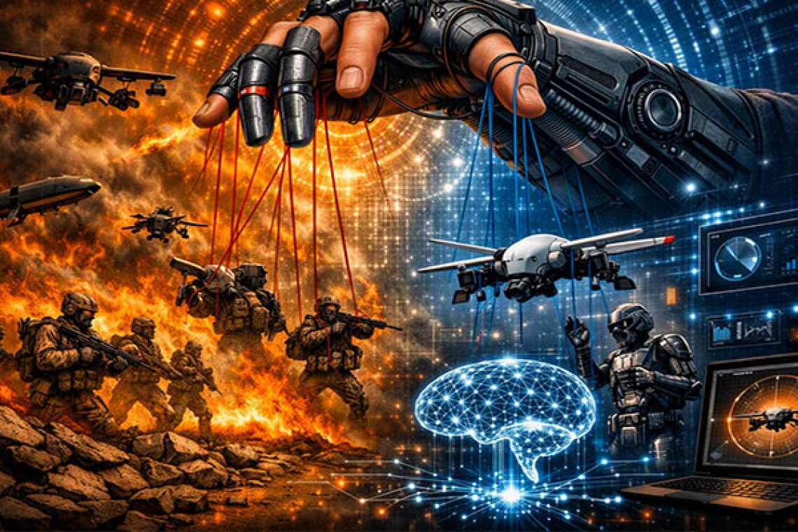 Trump's Wars: Is it the turn of artificial intelligence?