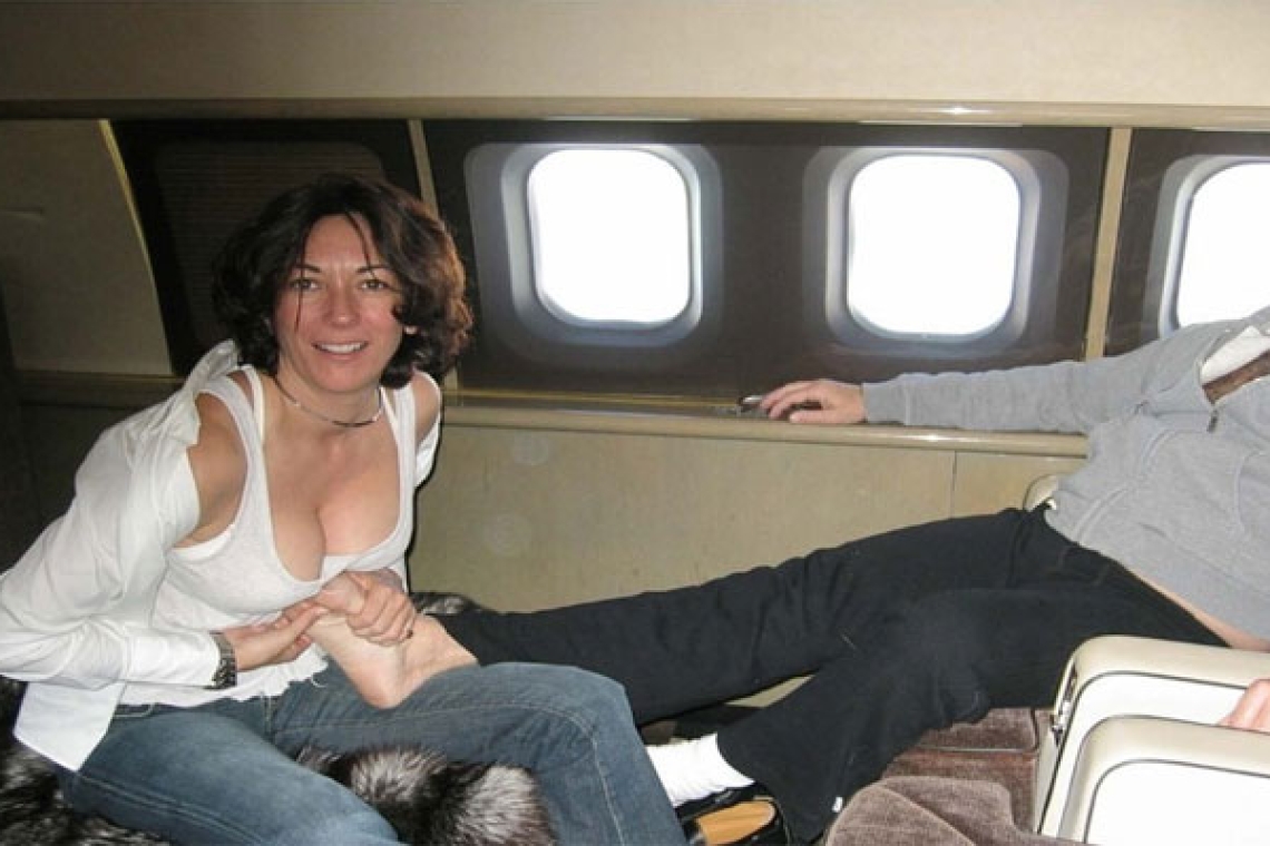 From Epstein's world!!.. 'Turned into puppets to please Epstein'. Survivors make shocking accusation against celebrity hairdresser in new scandal