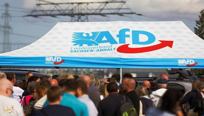The AfD for Germany win is not just a win!!.. It's a political earthquake. 