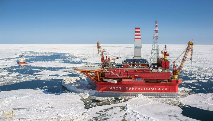 The Far East and the Arctic at the heart of the equation of Russia's shift towards Asia