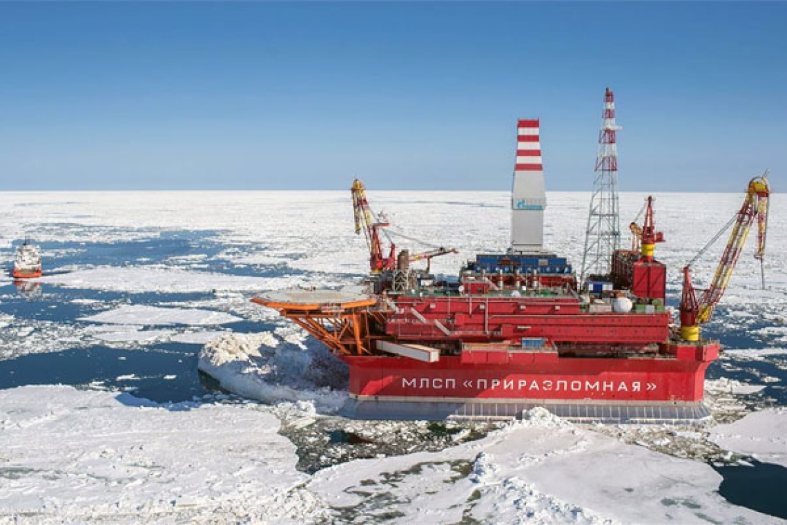 The Far East and the Arctic at the heart of the equation of Russia's shift towards Asia
