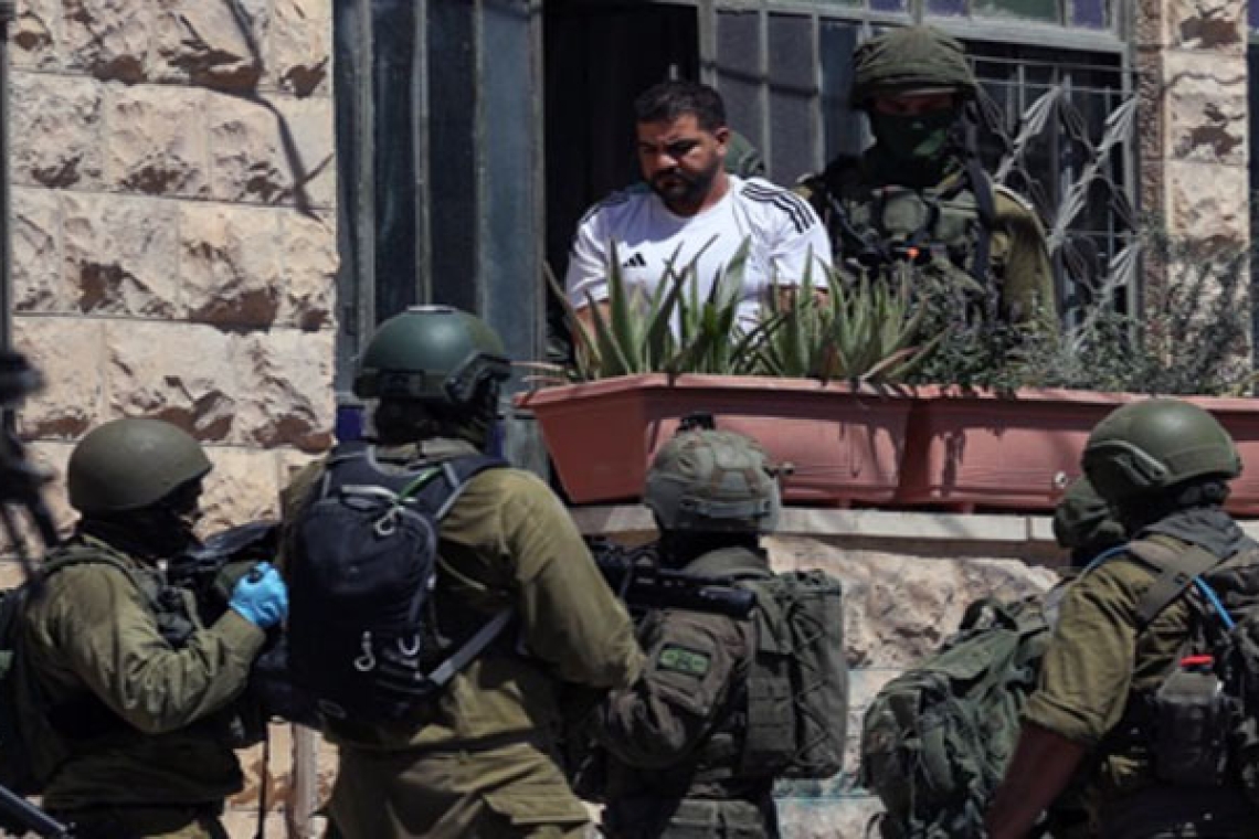Israel threatens all-out war on the West Bank and the Palestinian Authority 