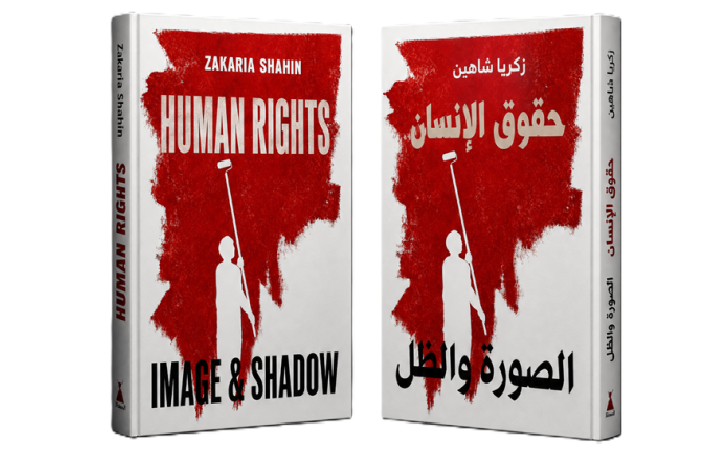 Human Rights.. Image & Shadow