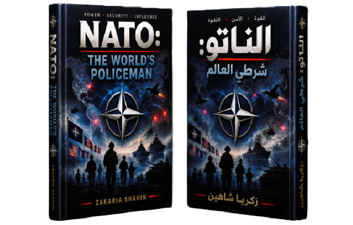 NATO.. The World's Policeman