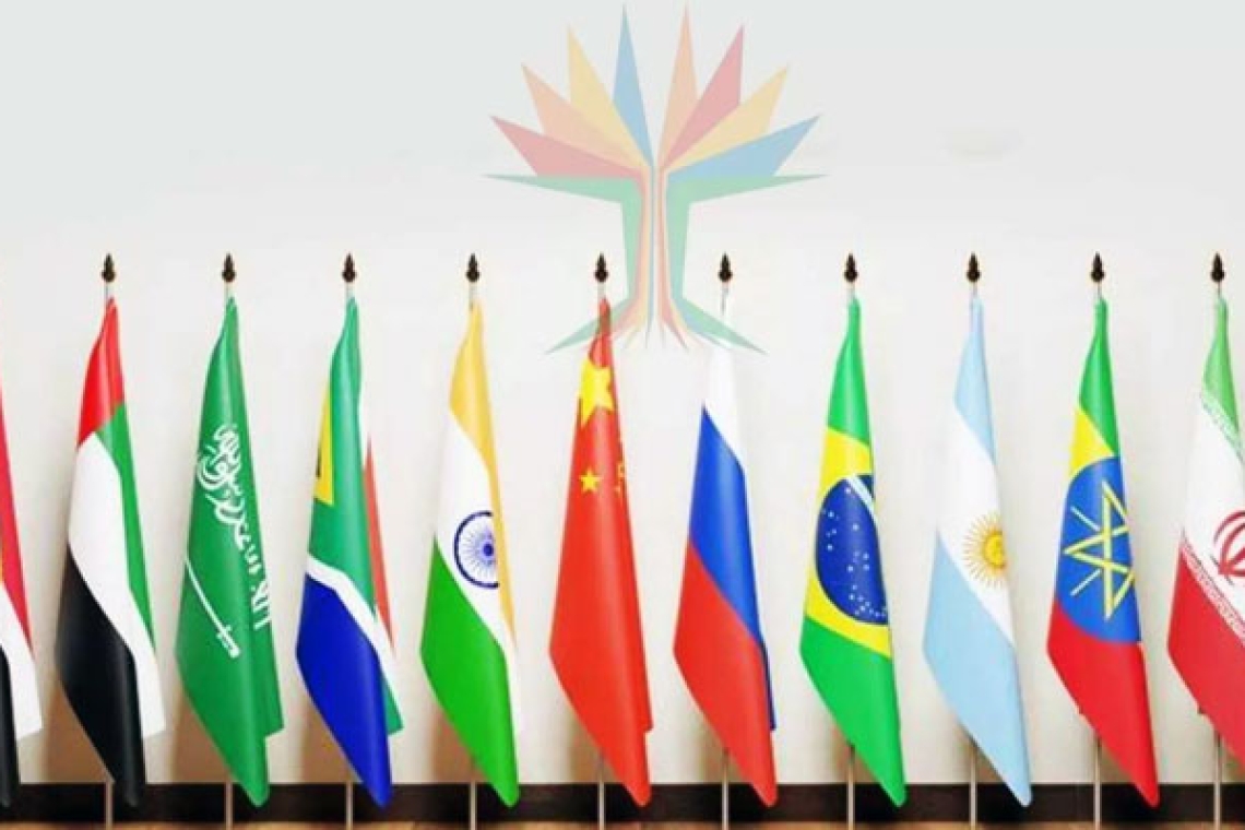 BRICS is an upward gathering that reshapes the global economy