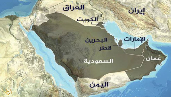 الخليج بعد المظلة الاميركية