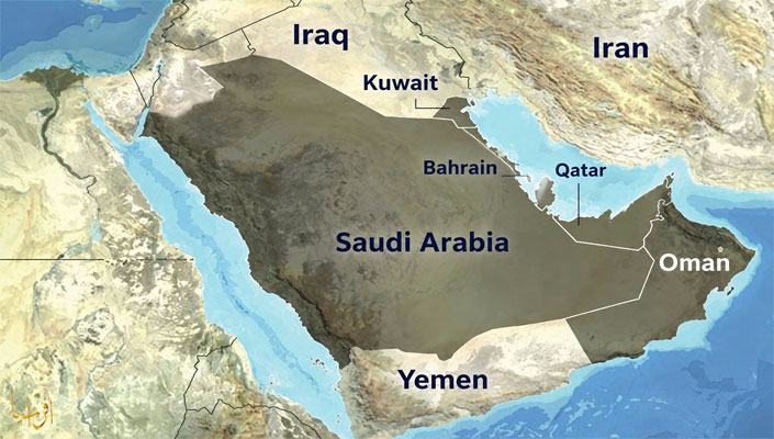 The Gulf after the American umbrella
