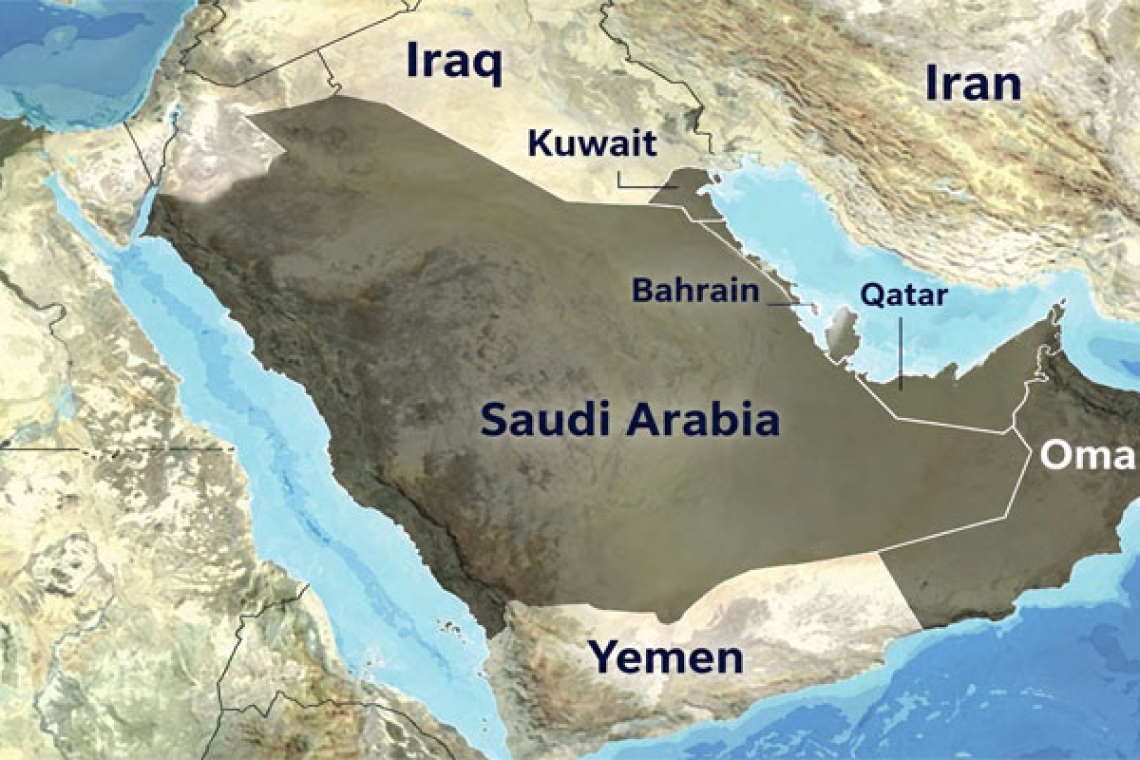 The Gulf after the American umbrella