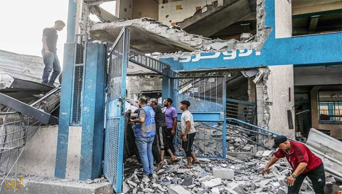 Médecins Sans Frontières (MSF) after UNRWA: Where does the Israeli bulling stop?