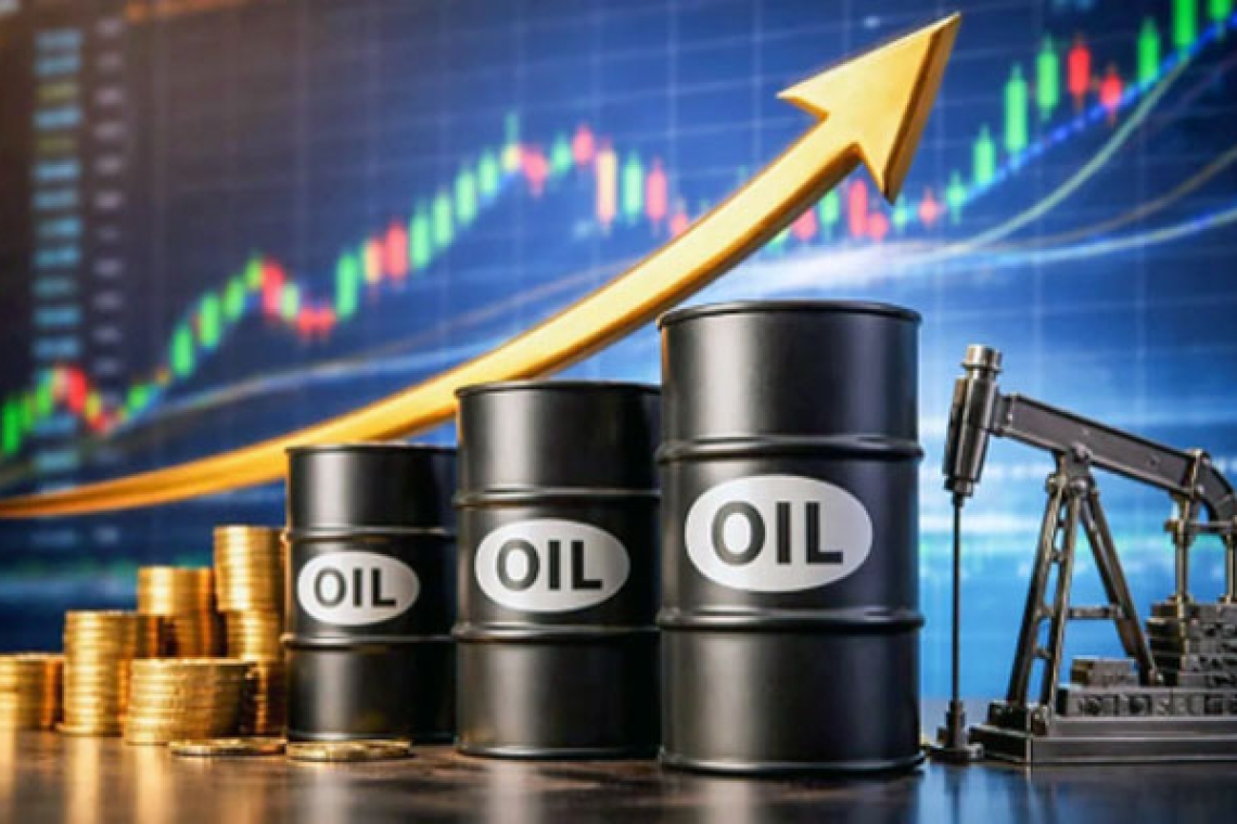 Rising hydrocarbons globally.. What drives prices?