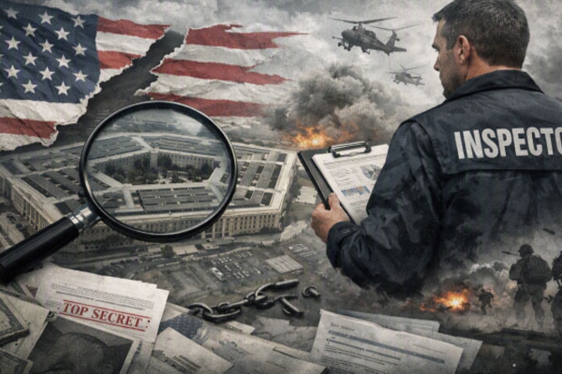 Pentagon Inspector Report: An Inventory of American Misjudgment
