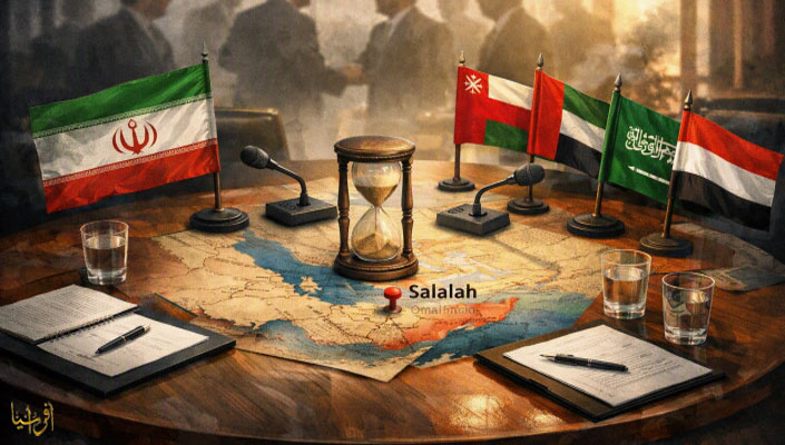 Salalah Meeting: A Missed Opportunity or a Postponed Necessity?
