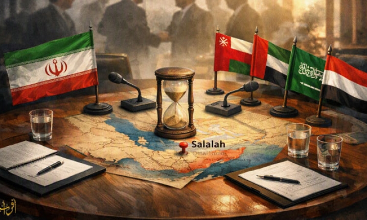 Salalah Meeting: A Missed Opportunity or a Postponed Necessity?