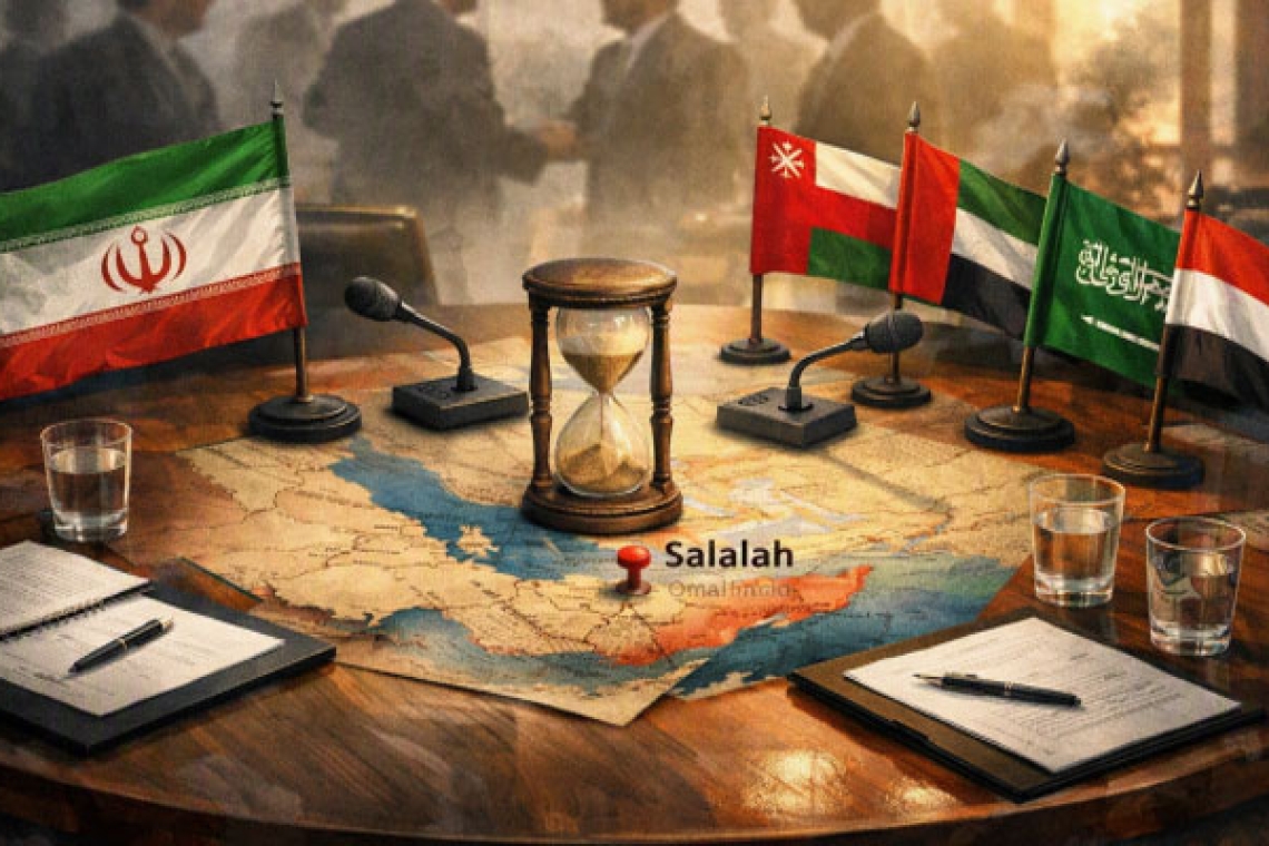 اجتماع صلالة: فرصة ضائعة أم ضرورة مؤجلة؟