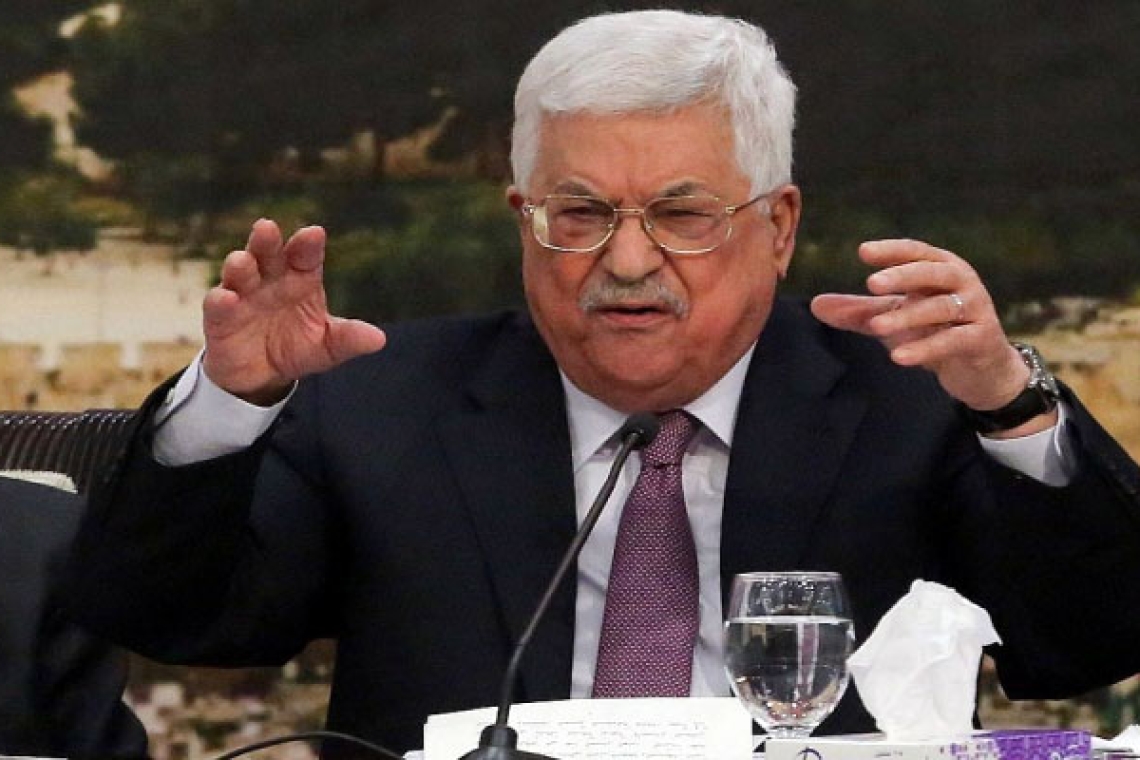 Palestine.. When decisions are linked to the interest of the leader!!