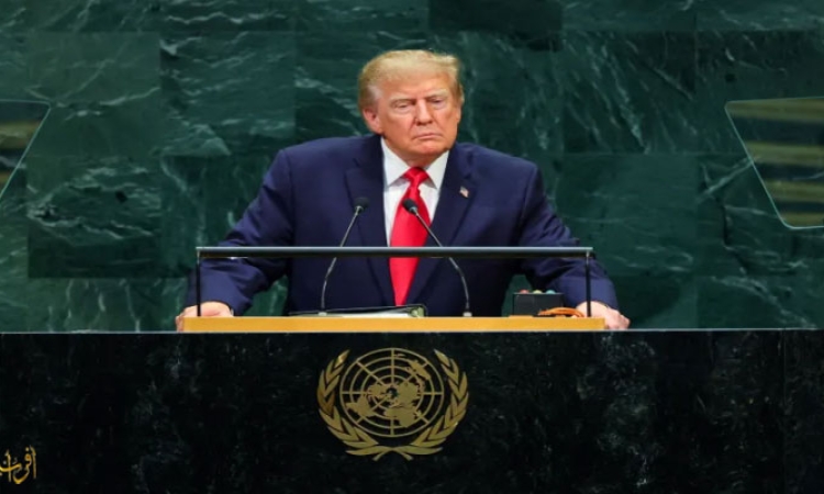 Trump's speech is in the balance.. What is the truth about the oil figures, wars and investments?