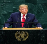 Trump's speech is in the balance.. What is the truth about the oil figures, wars and investments?