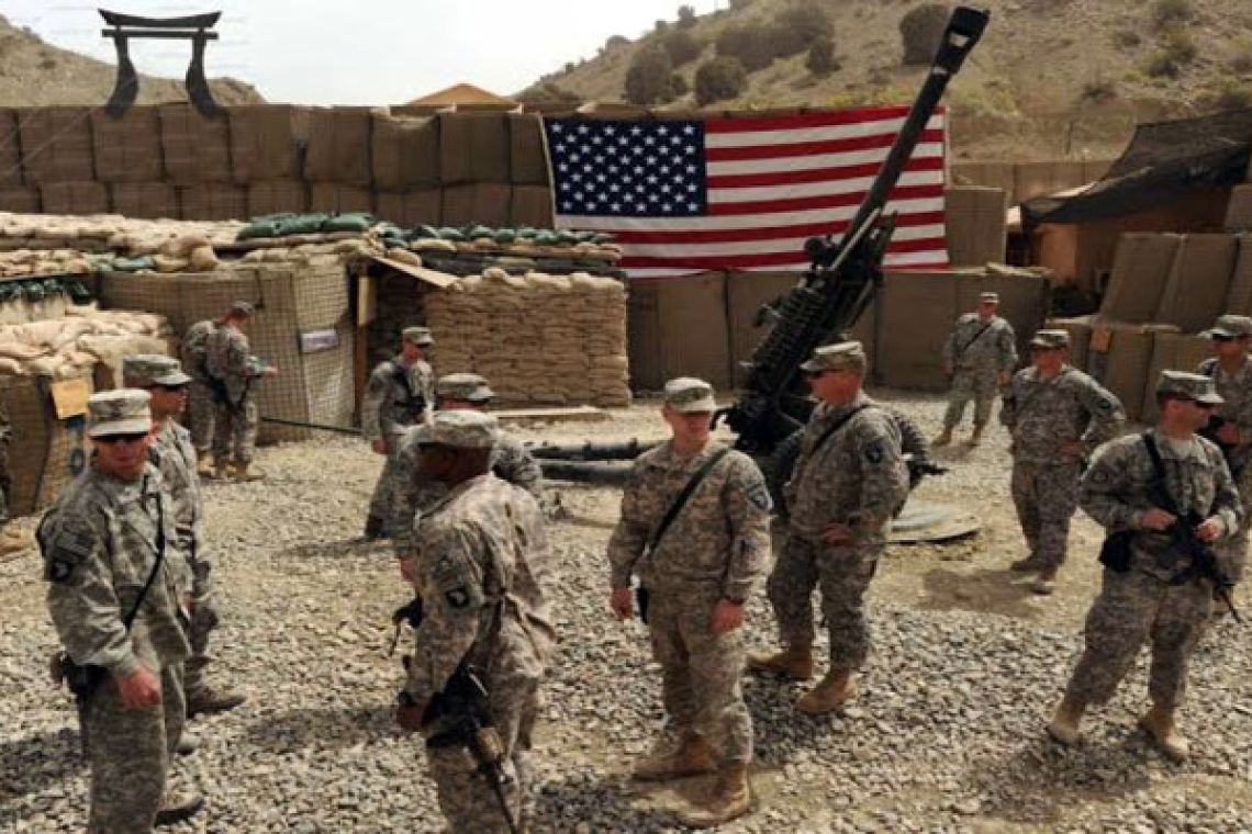 U.S. Forces in the Middle East.. The Defense and Deployment Dilemma 