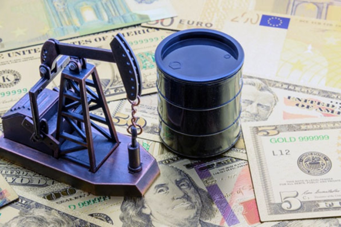 Is the era of the petrodollar over... Between the erosion of dominance and the continued strength of the dollar?