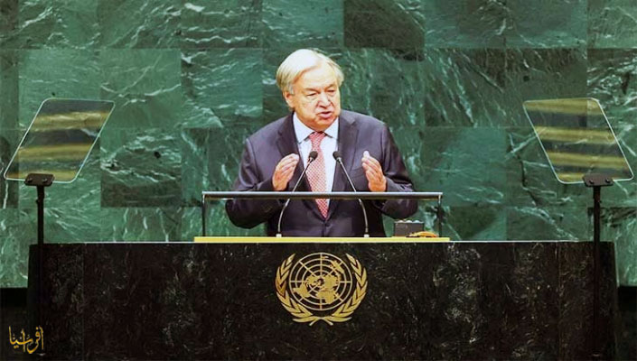 UN Secretary-General