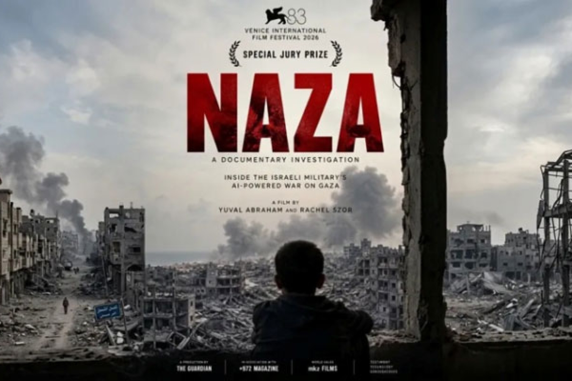 It may never recover from it.. The film that hit Israel in its most dangerous way