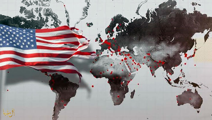 America and the Burden of Arrogance.. Are the Arabs waiting for its fall or are they making their independence?