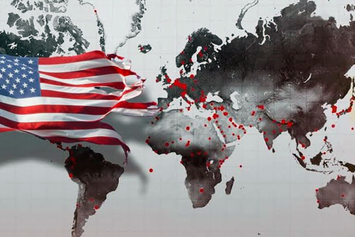America and the Burden of Arrogance.. Are the Arabs waiting for its fall or are they making their independence?