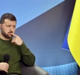 Who holds Zelensky accountable in the absence of elections?