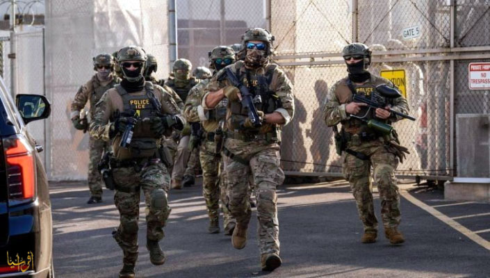 Record arrests of immigrants in America with more covert methods 