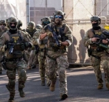 Record arrests of immigrants in America with more covert methods 