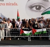 Palestine attends the conclusion of the 