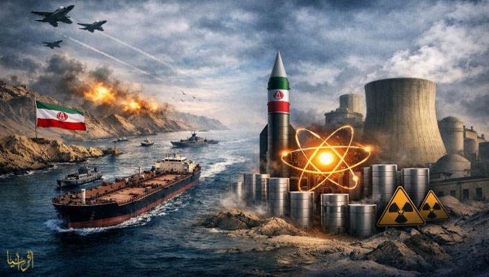 Has "Hormuz" really lost its importance, and how do we explain Trump's return to focusing on the "Iranian nuclear"?