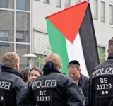 With the trial of Palestine solidarity activists 