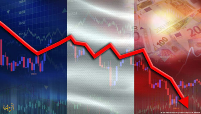 The French debt crisis.. Has Paris become the new "sick man of Europe"?