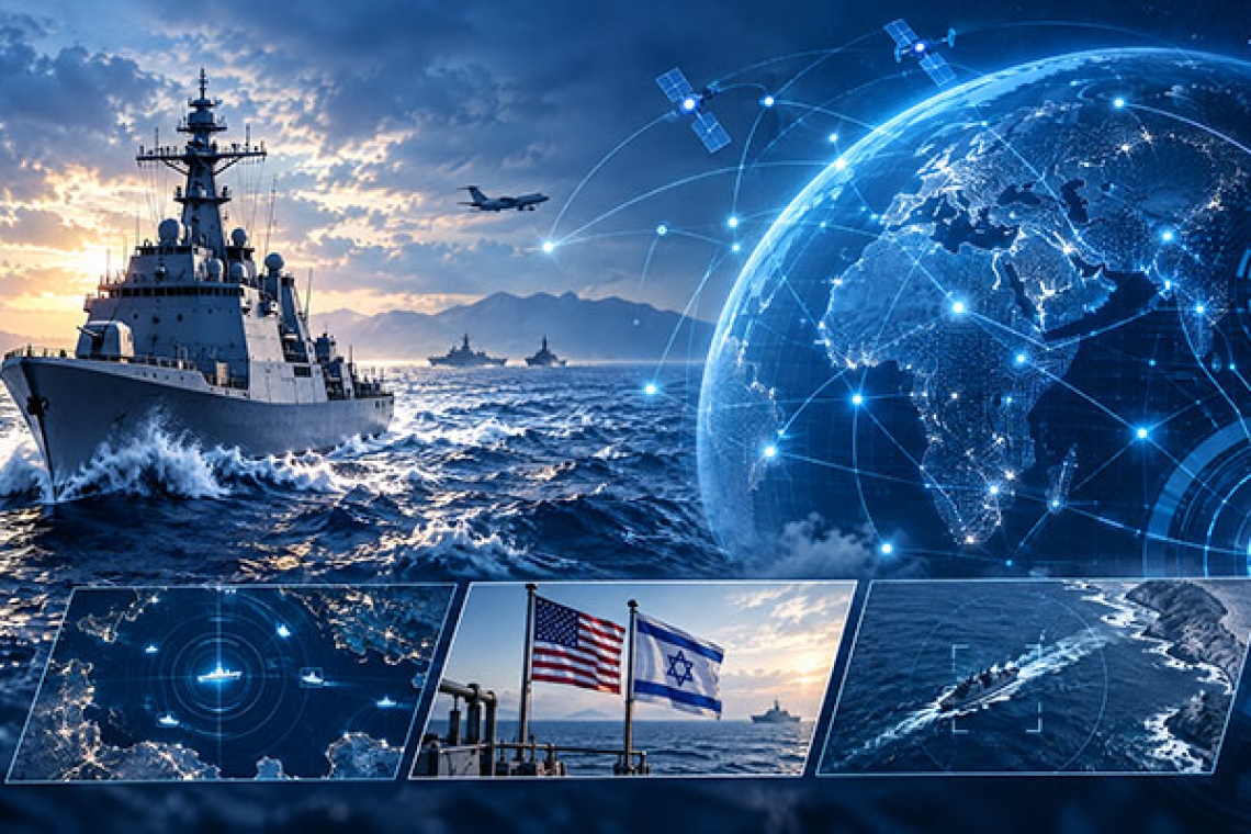 Technology Gives Birth to the U.S.-Iran War and Reshapes the World Order