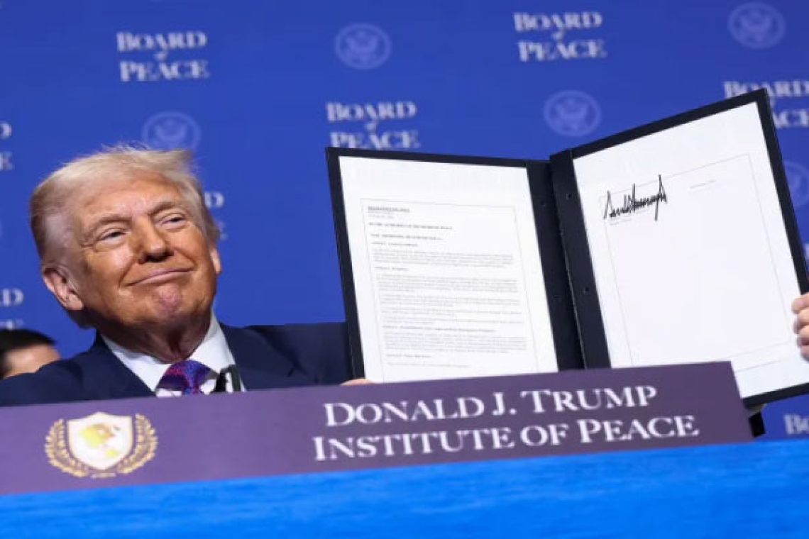 One year after Trump's plan for Gaza.. Shocking Facts