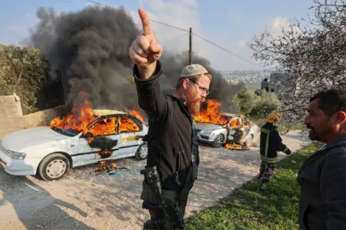 He hatched a plan to kill 700 Arabs.. Shin Bet refrains from interrogating Israeli academics