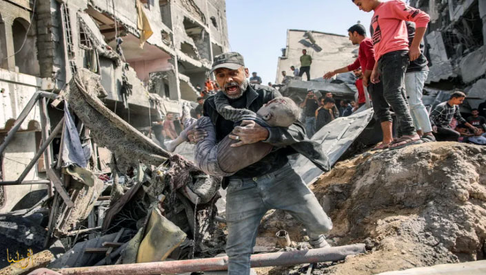 Israel's War of Annihilation: 3 Years of Brutality and Criminality