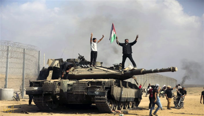 What future for the Palestinian resistance after three years of the flood?