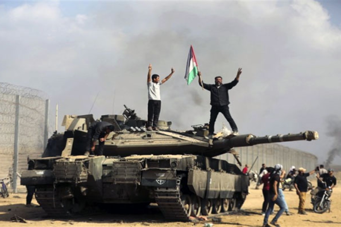What future for the Palestinian resistance after three years of the flood?