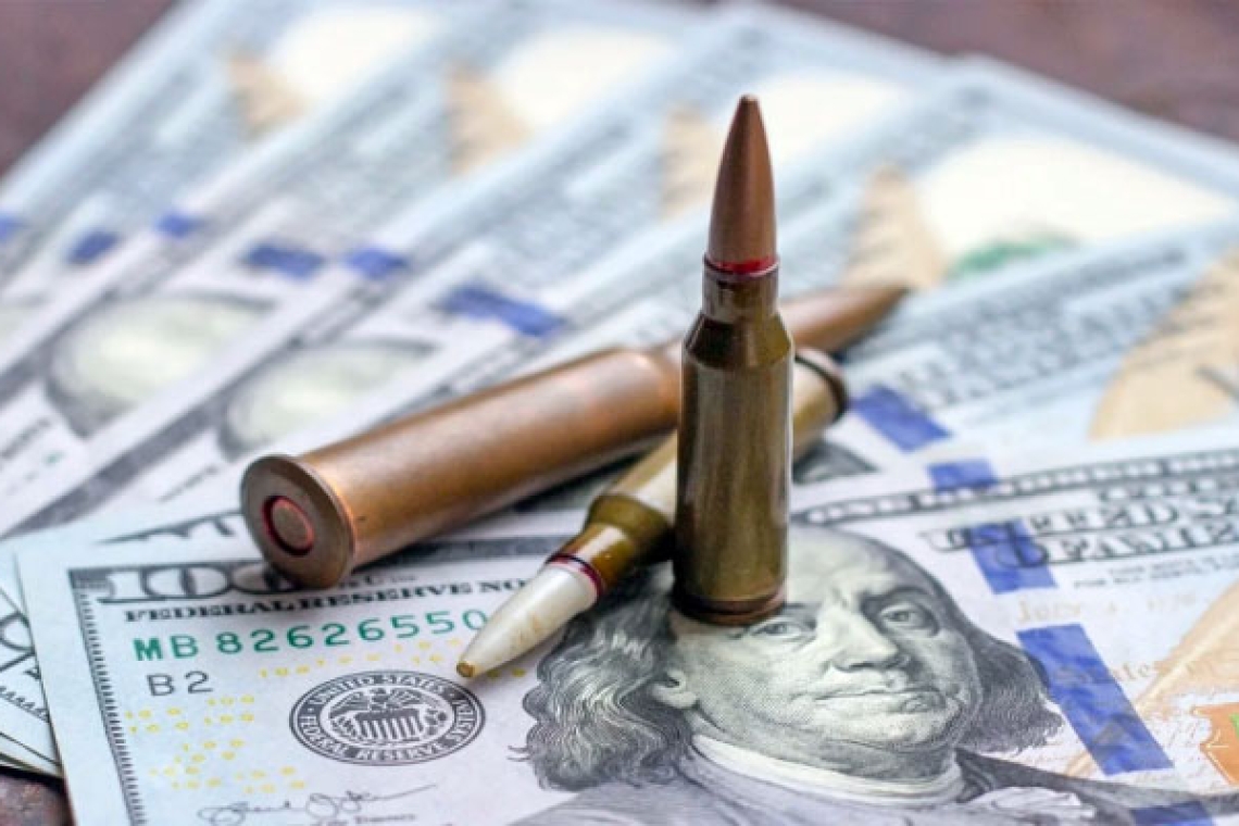 The Flood, Yemen and the Four Heartland Wars
