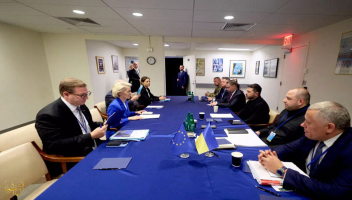 From support to pressure.. EU tightens funding conditions for Ukraine