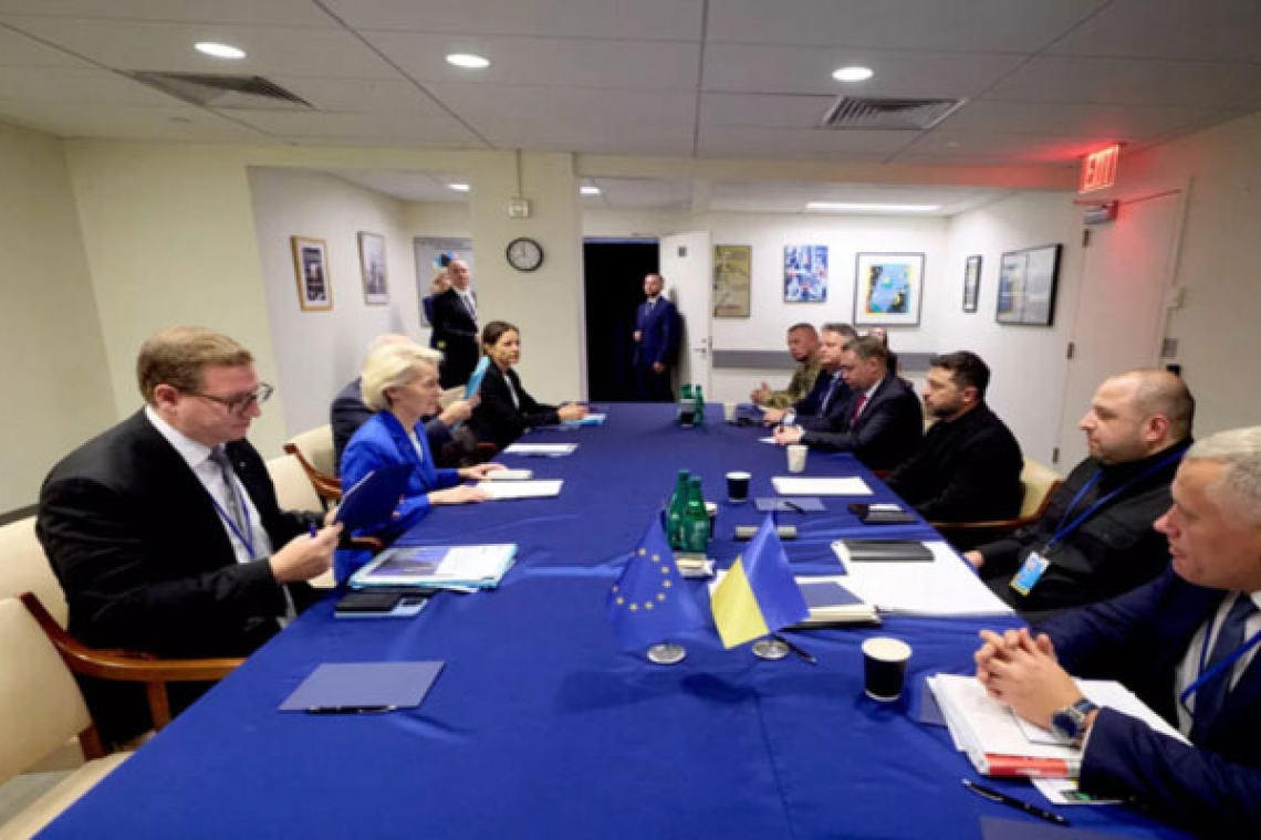 From support to pressure.. EU tightens funding conditions for Ukraine