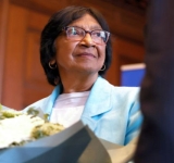 Trump explodes in anger.. Navi Pillay's Nobel Peace Prize: Has Gaza Changed the World 