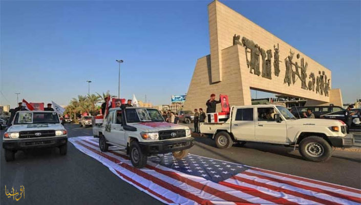 من الغزو إلى الانسحاب.. حصاد التدخل الأمريكي في العراق 