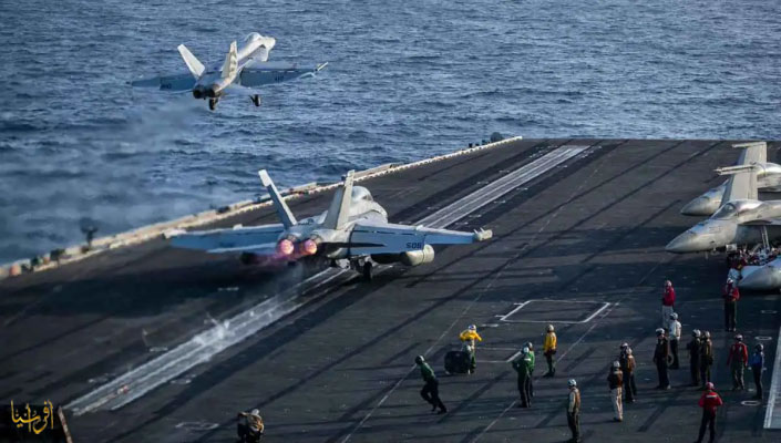 Toward a collective defense that reshapes the U.S. role in the Middle East