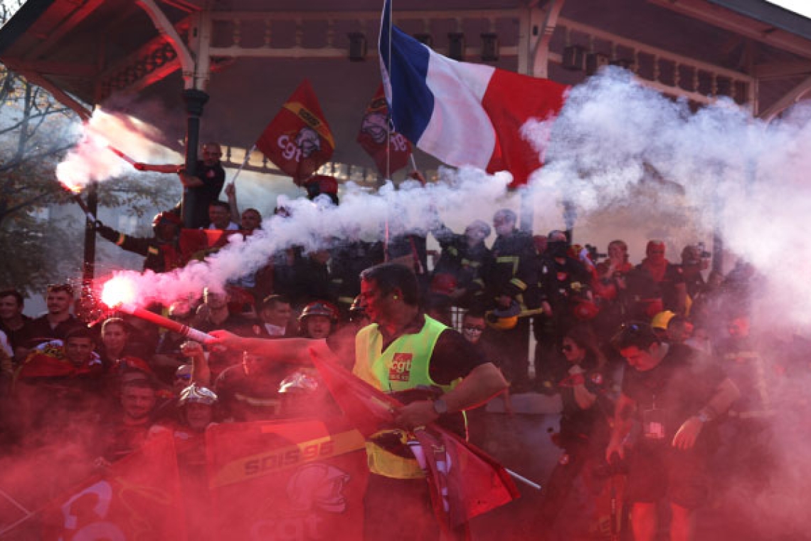 France's protests.. Why has Islam returned to the heart of the Western crisis?